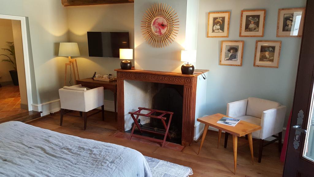 Hostellerie La Montagne Colombey-les-deux-Églises Dış mekan fotoğraf
