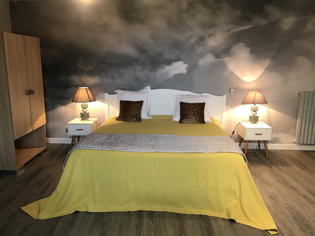 Hostellerie La Montagne Colombey-les-deux-Églises Dış mekan fotoğraf