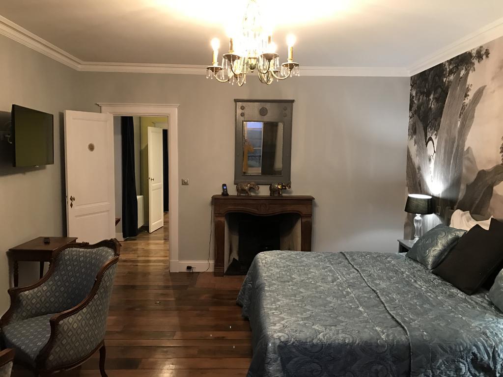 Hostellerie La Montagne Colombey-les-deux-Églises Dış mekan fotoğraf